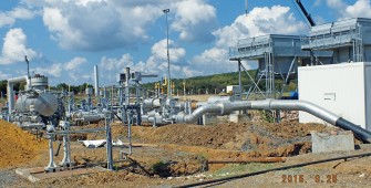 GAZ SOĞUTMA İSTASYONU