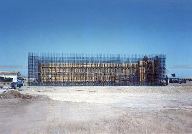 ÇANAKKALE ADCAB MUHABERE BİNASI